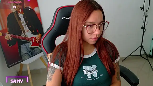 samantha tattu online show from 02-10-26, 04:28