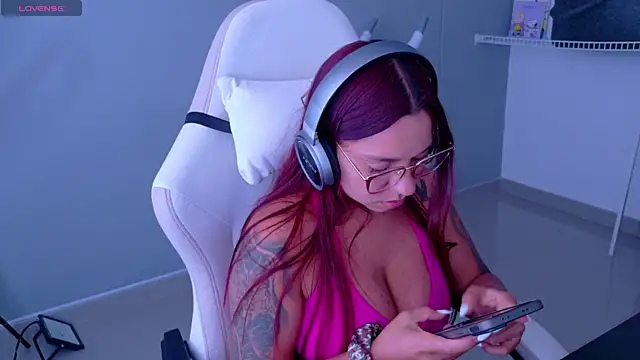 samantha tattu online show from 07-24-26, 06:59