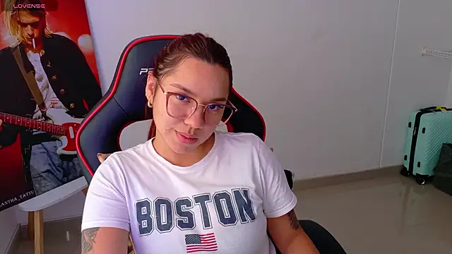 samantha tattu online show from 02-04-26, 08:48