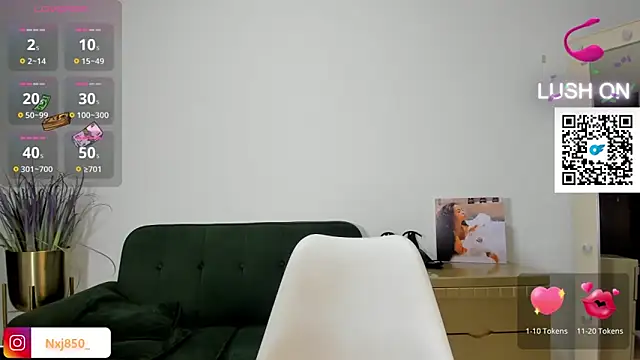 HOTBLACKANDWHITE2 online show from 02-18-25, 10:58