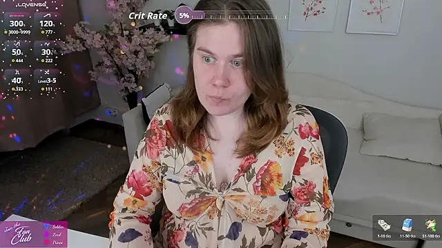 Nancy Sun  online show from 03-18-26, 03:57