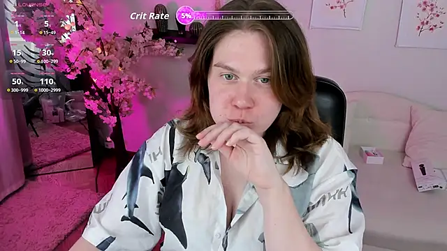 Nancy Sun  online show from 10-08-25, 04:08