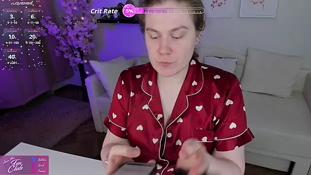 Nancy Sun  online show from 04-18-26, 11:12