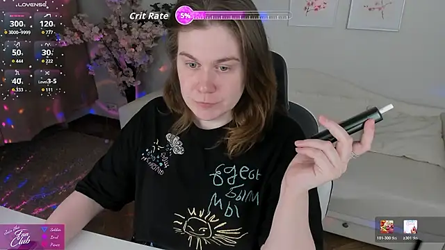 Nancy Sun  online show from 03-11-26, 03:50