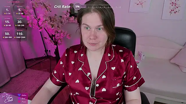 Nancy Sun  online show from 10-05-25, 04:09