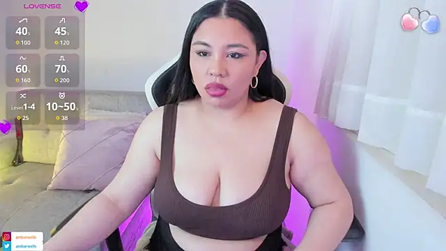 ambar-wells online show from 11-15-25, 04:33