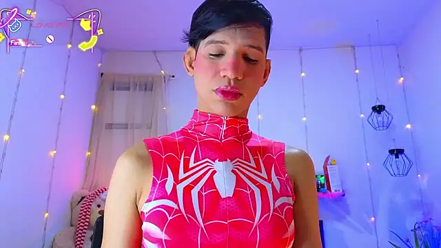 Ariel Femboy  online show from 01-09-26, 05:47