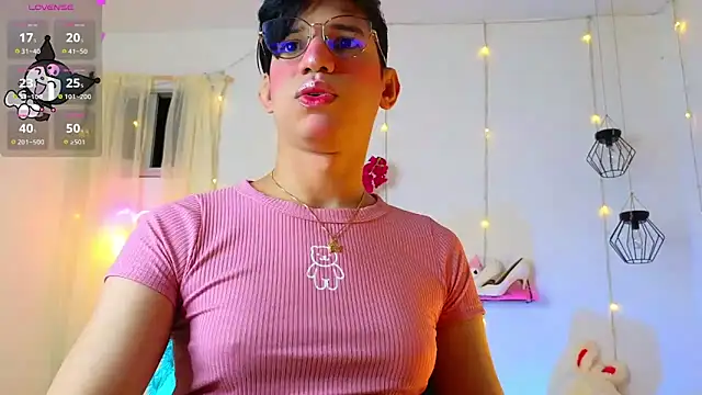 Ariel Femboy  online show from 03-22-25, 04:24