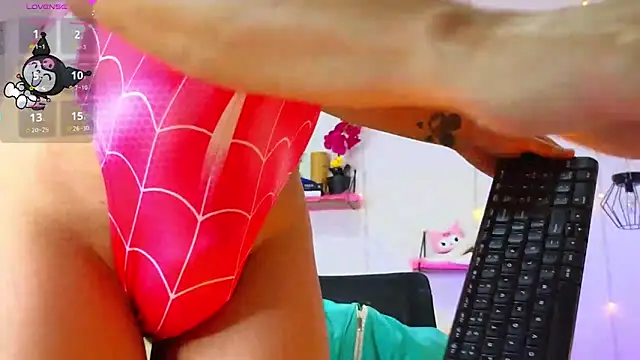 Ariel Femboy  online show from 03-20-25, 03:56