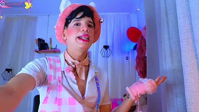 Ariel Femboy  online show from 03-06-26, 04:07