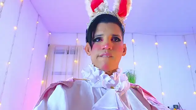 Ariel Femboy  online show from 11-04-25, 02:59