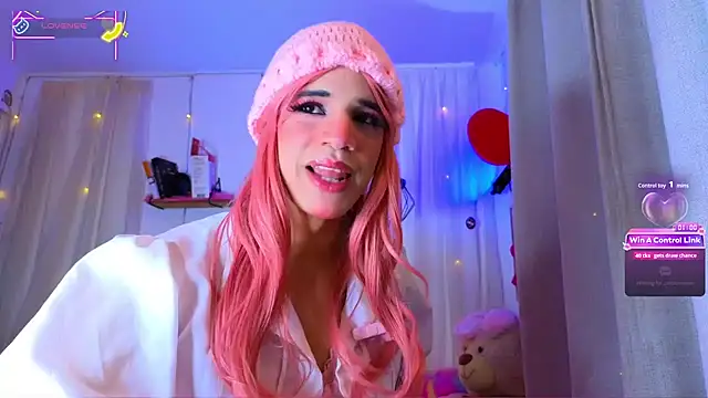 Ariel Femboy  online show from 03-01-26, 05:18