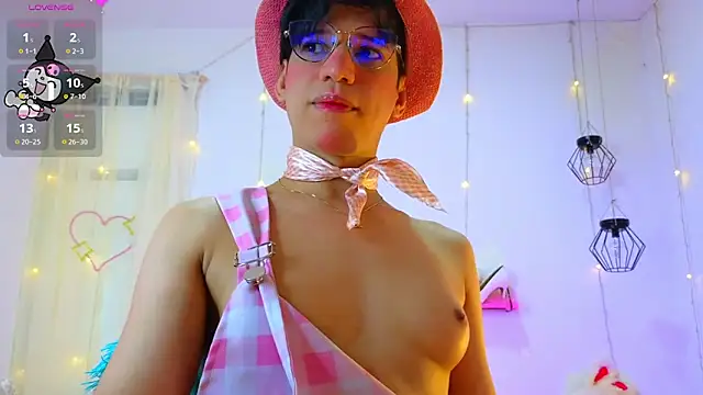 Ariel Femboy  online show from 03-23-25, 02:37