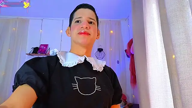 Ariel Femboy  online show from 04-05-26, 07:09