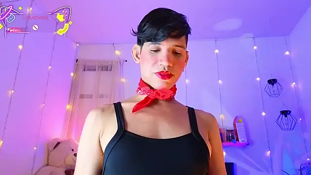 Ariel Femboy  online show from 01-11-26, 05:25