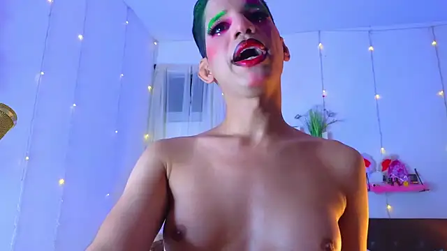 Ariel Femboy  online show from 10-23-25, 03:27