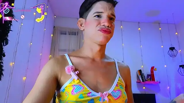 Ariel Femboy  online show from 02-12-26, 05:40