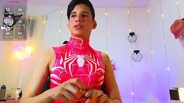 Ariel Femboy  online show from 03-20-25, 07:03