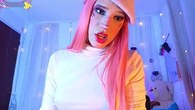 Ariel Femboy  online show from 06-12-26, 12:30