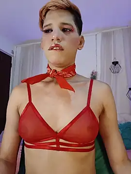 Ariel Femboy  online show from 07-22-26, 12:23