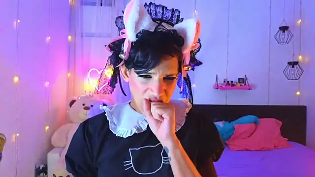 Ariel Femboy  online show from 11-05-25, 05:10