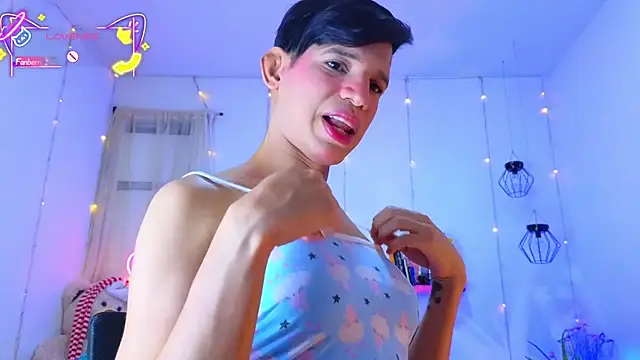 Ariel Femboy  online show from 01-08-26, 05:13