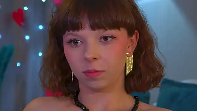 ElisabethDavis online show from 03-19-26, 07:58