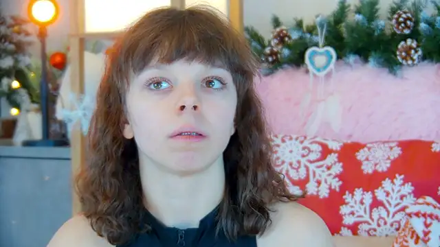 ElisabethDavis online show from 12-18-25, 05:17