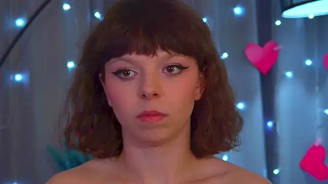 ElisabethDavis online show from 03-12-26, 06:45