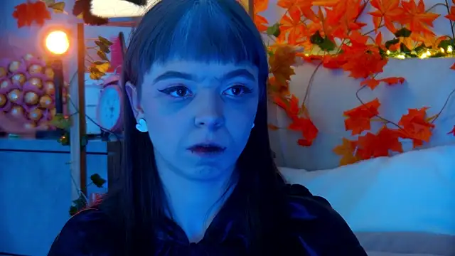 ElisabethDavis online show from 10-26-25, 03:01