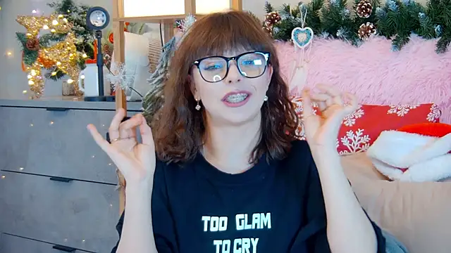 ElisabethDavis online show from 01-05-26, 05:27