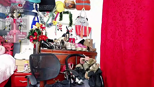 Xiaraa26 online show from 01-05-26, 11:19