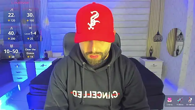 Snapshot of jhon_bear03 chatting on 01-16-26, 11:14 jhon bear03 online show from 01-16-26, 11:14