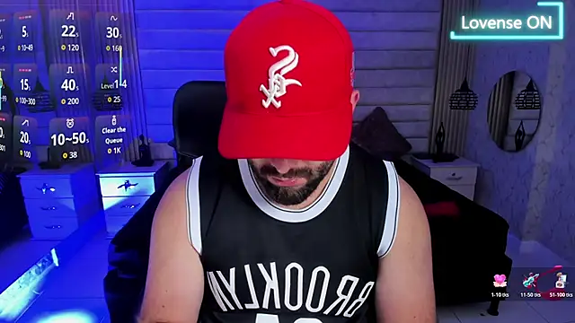 Snapshot of jhon_bear03 chatting on 03-07-26, 11:27 jhon bear03 online show from 03-07-26, 11:27