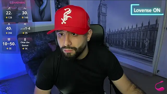 Snapshot of jhon_bear03 chatting on 11-07-25, 11:15 jhon bear03 online show from 11-07-25, 11:15