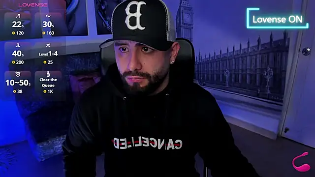 Snapshot of jhon_bear03 chatting on 11-27-25, 11:21 jhon bear03 online show from 11-27-25, 11:21