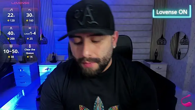 Snapshot of jhon_bear03 chatting on 02-27-26, 11:21 jhon bear03 online show from 02-27-26, 11:21