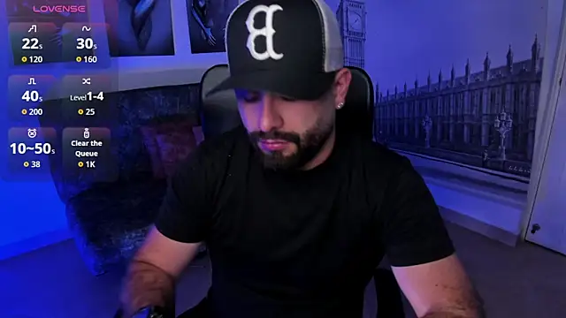 Snapshot of jhon_bear03 chatting on 12-19-25, 11:23 jhon bear03 online show from 12-19-25, 11:23