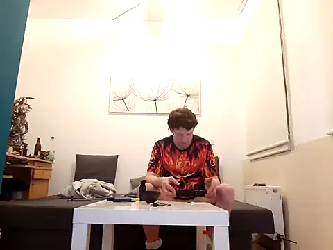 Ebinator666 online show from 03-16-25, 04:52