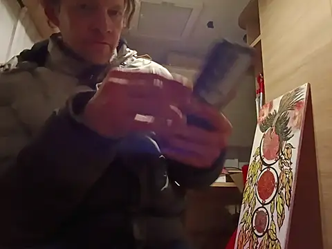 Ebinator666 online show from 02-09-26, 08:07