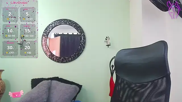 Sofia Franco  online show from 03-04-25, 06:18