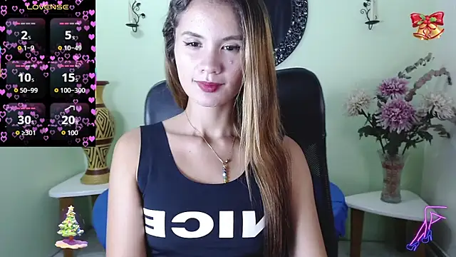 Sofia Franco  online show from 12-05-25, 07:34