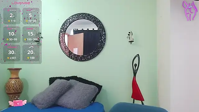 Sofia Franco  online show from 03-03-25, 07:07
