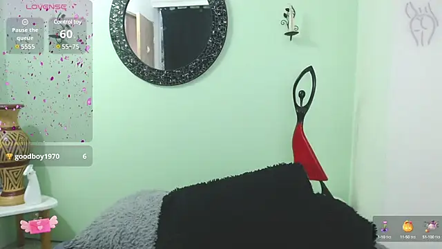 Sofia Franco  online show from 02-06-25, 10:10
