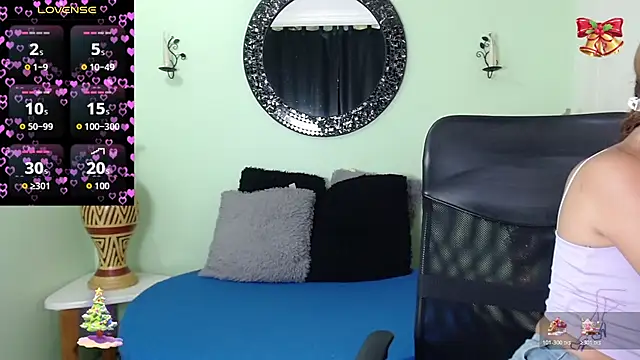 Sofia Franco  online show from 12-16-25, 12:20