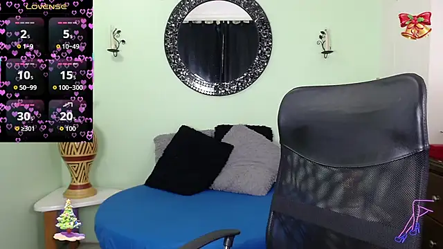 Sofia Franco  online show from 01-10-26, 08:48