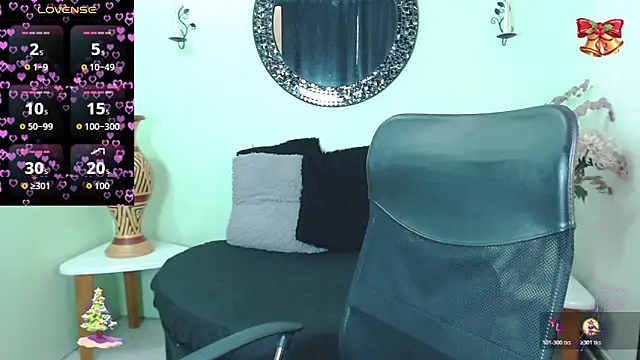 Sofia Franco  online show from 11-28-25, 07:25