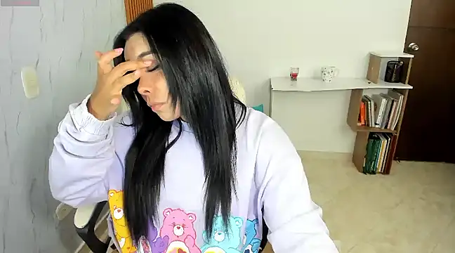 aleja belle online show from 03-07-25, 12:12