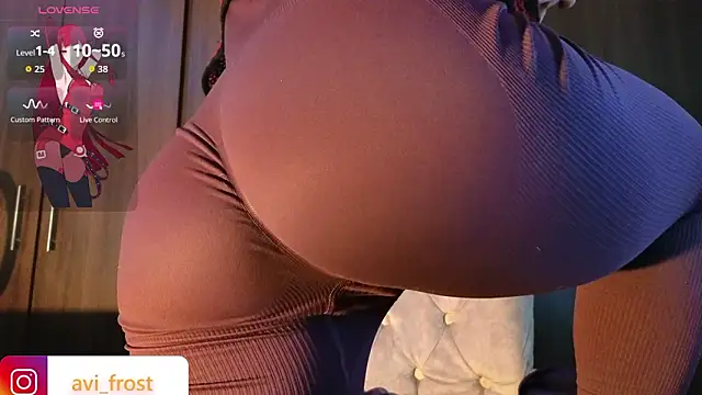 avi frost online show from 03-04-26, 07:49