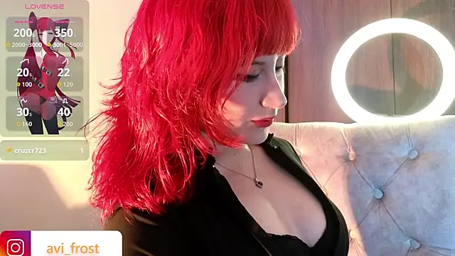 avi frost online show from 04-12-26, 08:39